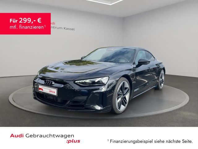 Audi e-tron GT 2022 Elektrisch