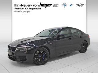 BMW M5 2019 Benzine