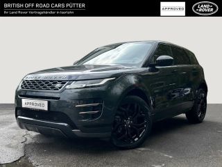 Land Rover Range Rover Evoque 2021 Benzine