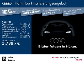 Audi R8 2020 Benzine