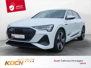 Audi e-tron 2022 Elektrisch