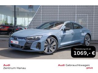 Audi RS e-tron GT 2021 Elektrisch