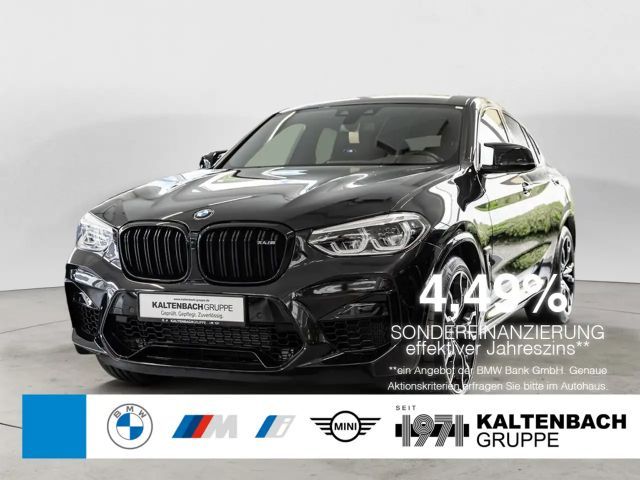 BMW X4 M 2021 Benzine