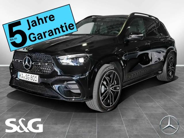 Mercedes-Benz GLE 300 2024 Diesel