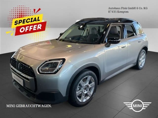 MINI Cooper Countryman 2024 Benzine