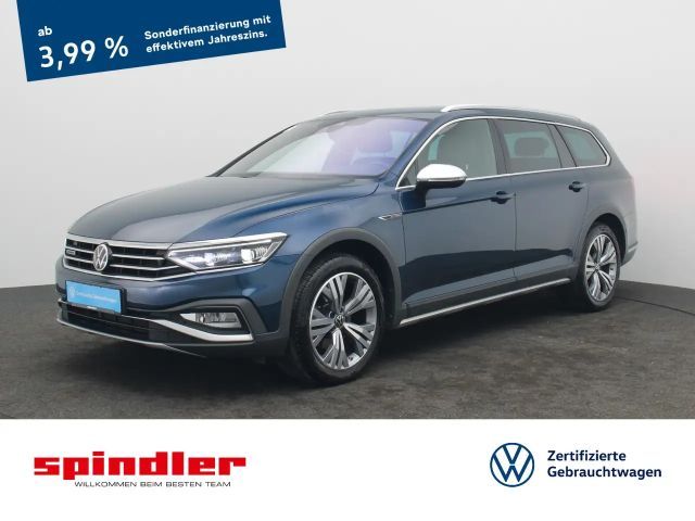 Volkswagen Passat Alltrack 2022 Diesel