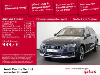 Audi A4 allroad 2024 Benzine