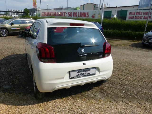 Peugeot 108