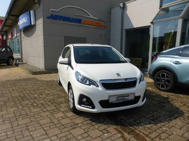 Peugeot 108