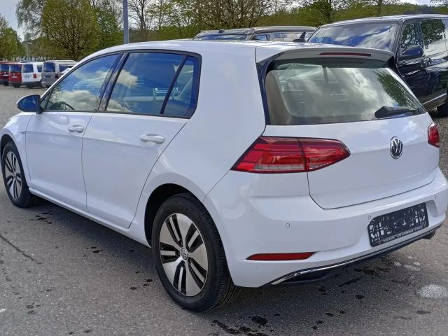 Volkswagen e-Golf