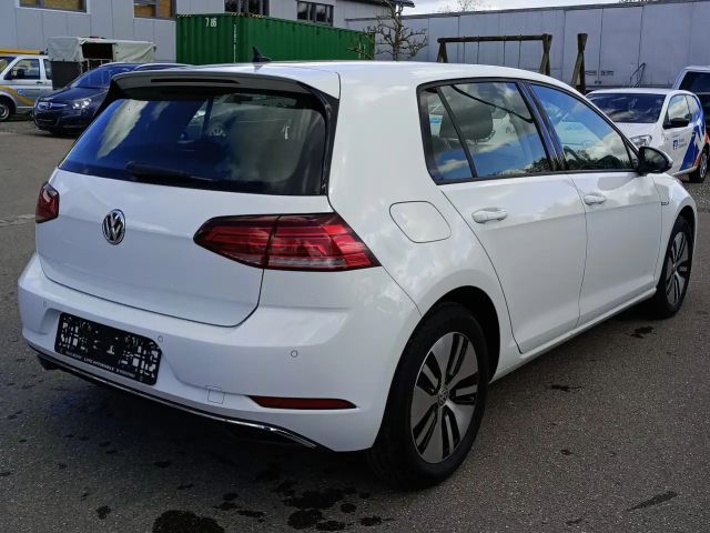 Volkswagen e-Golf