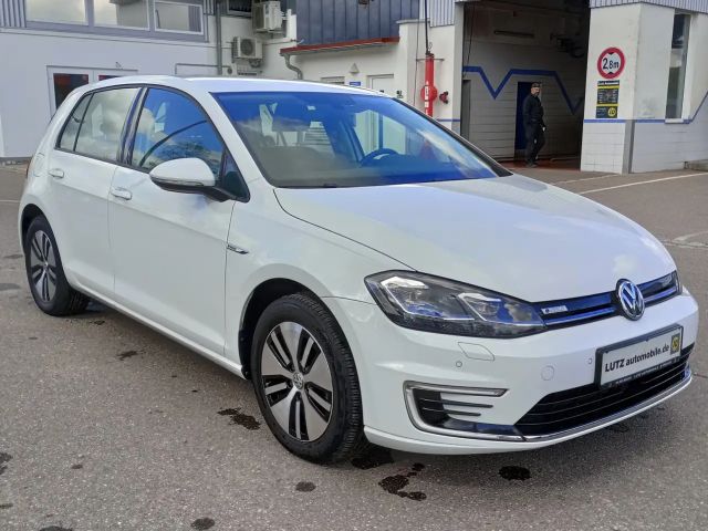 Volkswagen e-Golf