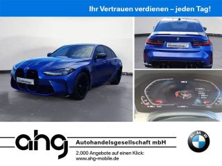 BMW M3 2021 Benzine