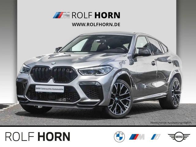 BMW X6 M 2021 Benzine