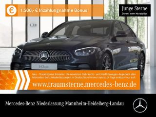 Mercedes-Benz E 400 2022 Diesel