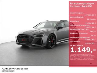 Audi RS6 2024 Benzine