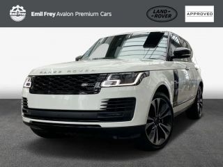 Land Rover Range Rover 2022 Benzine
