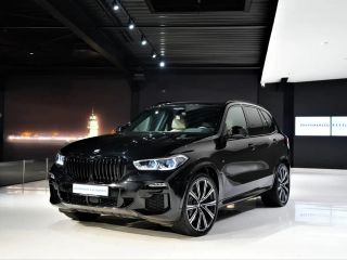 BMW X5 M 2020 Benzine