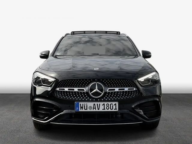 Mercedes-Benz GLA 180