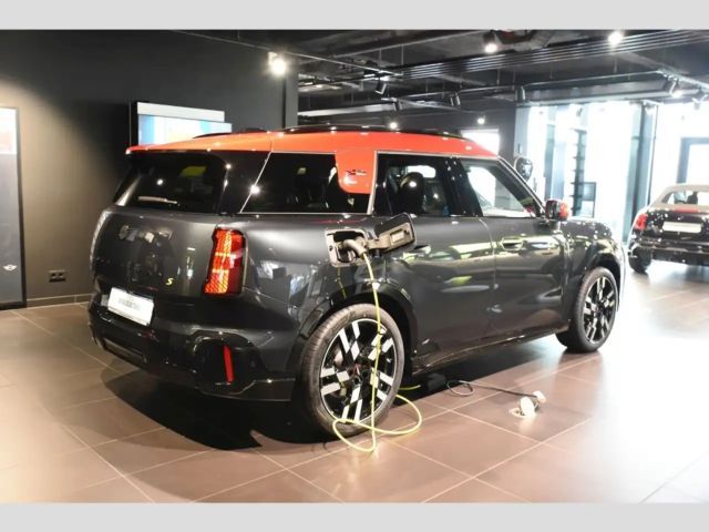 MINI Cooper SE Countryman