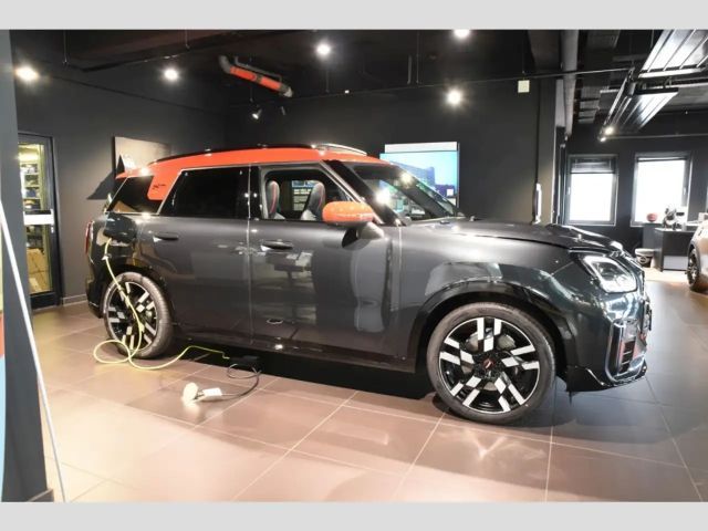 MINI Cooper SE Countryman