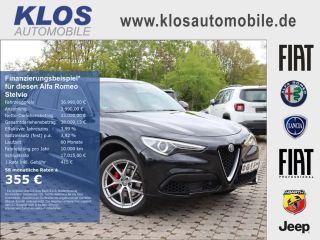 Alfa Romeo Stelvio 2020 Benzine