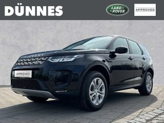 Land Rover Discovery Sport 2020 Benzine