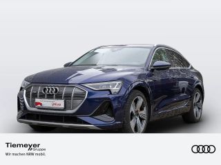Audi e-tron 2020 Elektrisch
