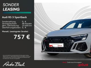 Audi RS3 2023 Benzine
