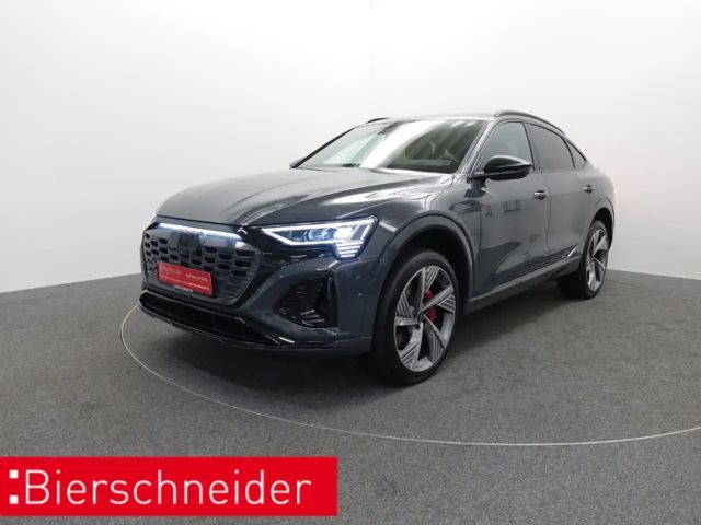 Audi Q8 e-tron 2023 Elektrisch