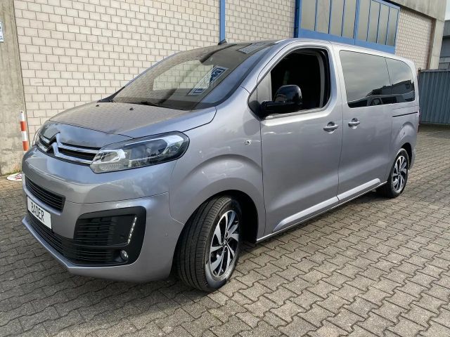 Citroen Spacetourer