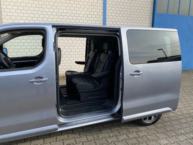 Citroen Spacetourer