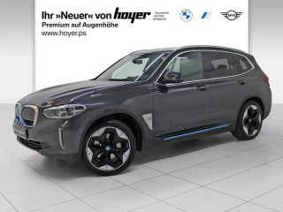 BMW iX3 2021 Elektrisch