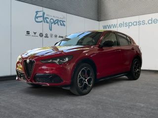 Alfa Romeo Stelvio 2024 Benzine
