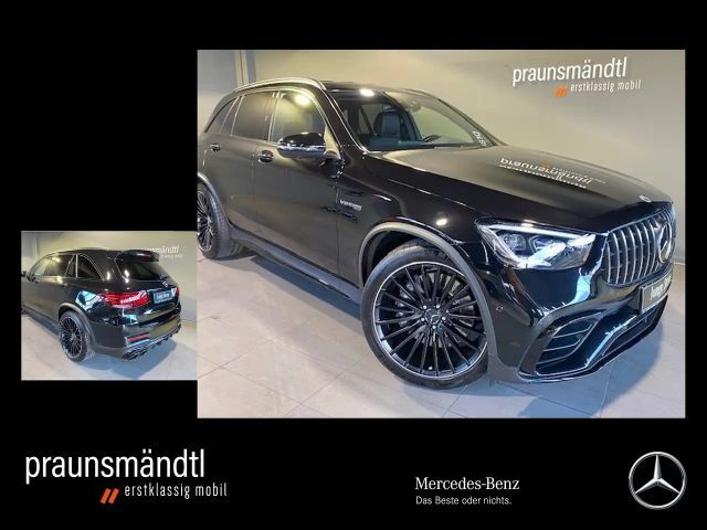 Mercedes-Benz GLC 63 AMG 2021 Benzine