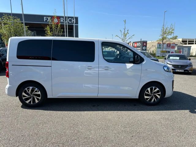 Citroen Spacetourer