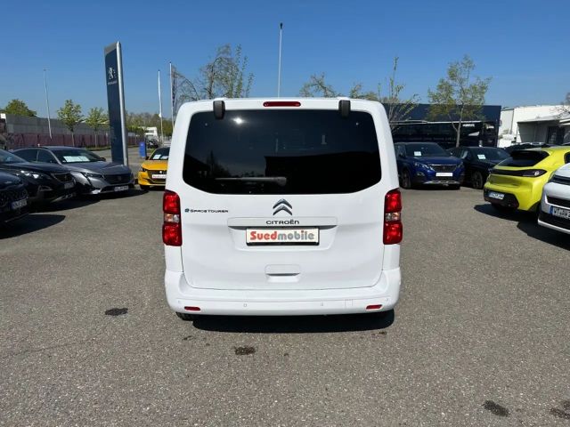 Citroen Spacetourer