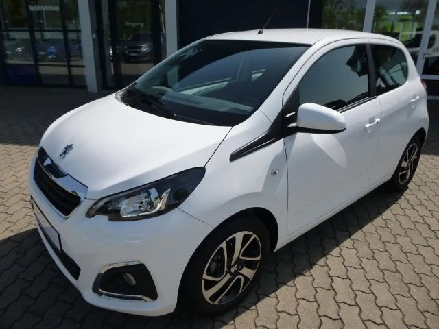 Peugeot 108