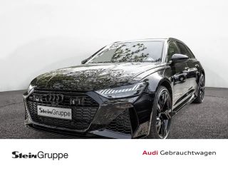 Audi RS6 2021 Benzine