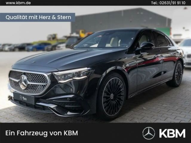 Mercedes-Benz E 300 2024 Hybride / Benzine