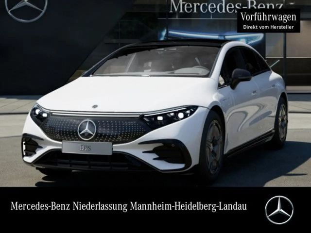 Mercedes-Benz EQS 2023 Elektrisch