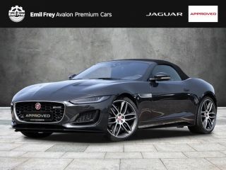 Jaguar F-Type 2022 Benzine