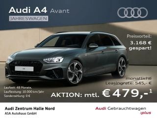 Audi A4 2023 Benzine