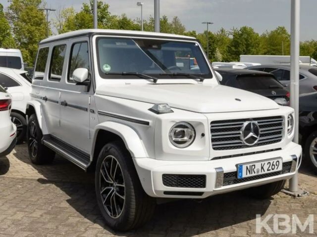 Mercedes-Benz G 500