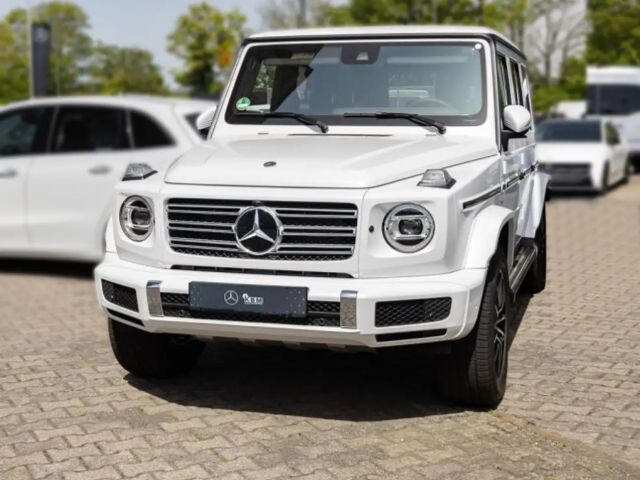 Mercedes-Benz G 500