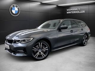 BMW 330 2021 Benzine