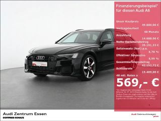 Audi A6 2021 Hybride / Benzine