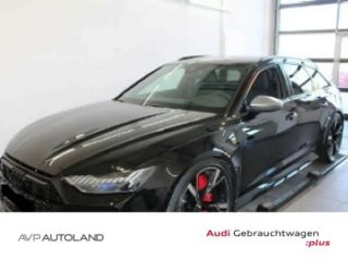 Audi RS6 2020 Benzine