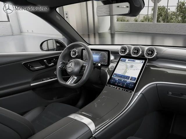 Mercedes-Benz GLC 400
