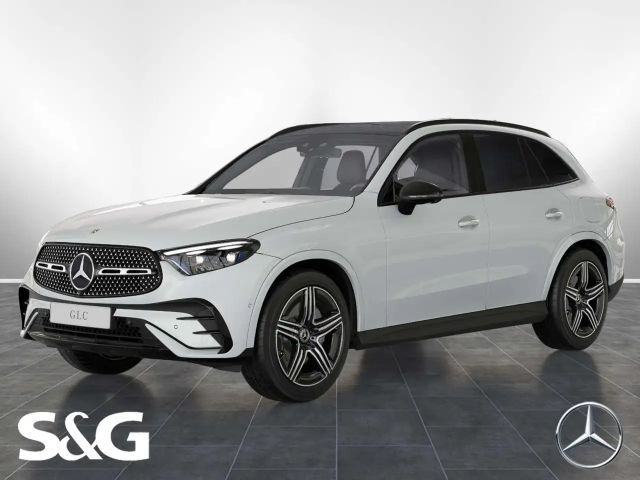 Mercedes-Benz GLC 400